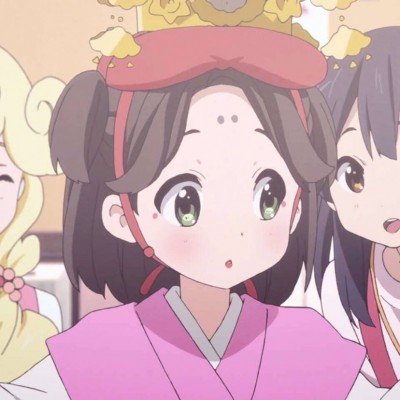 你初来人间她已是暮年